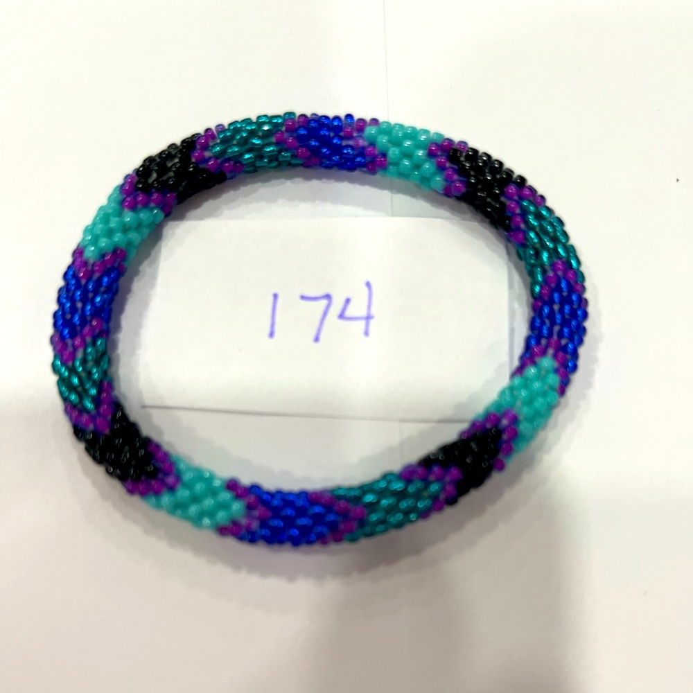 Sashka seed bead bracelet $9 each or bundle & save 5/$30.